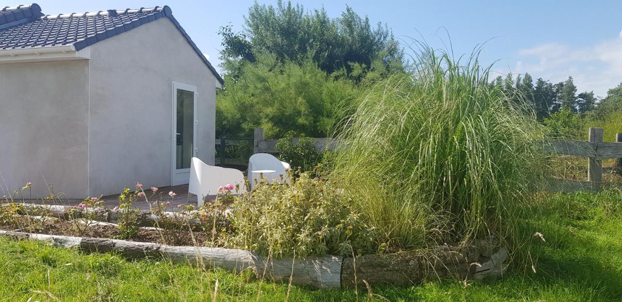 L Hyppo Camp' Panzió Oye-Plage Kültér fotó