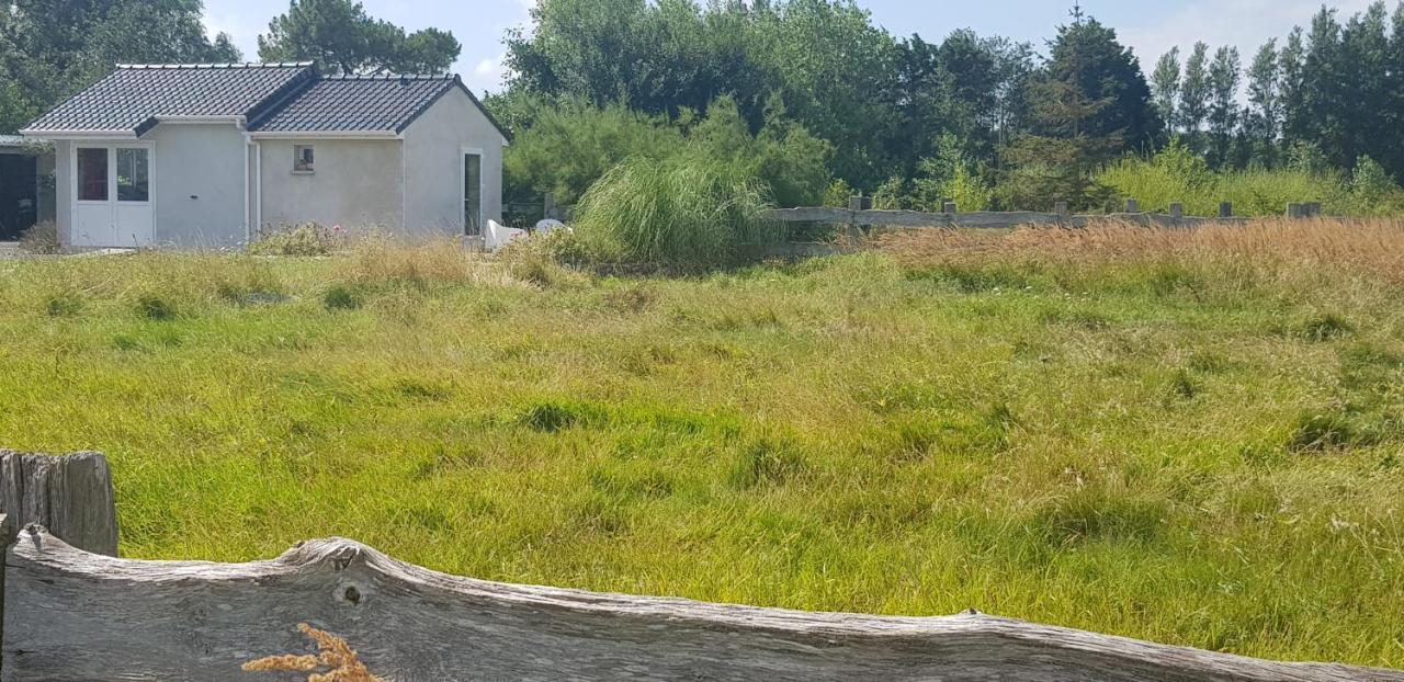 L Hyppo Camp' Panzió Oye-Plage Kültér fotó