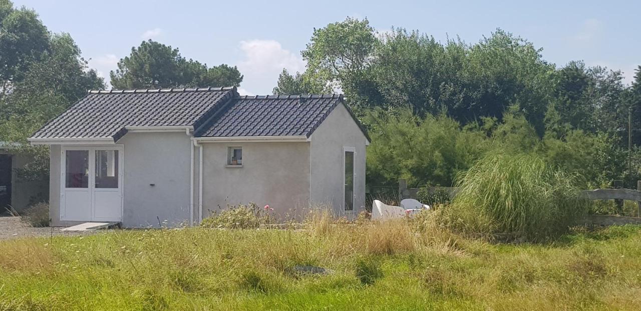 L Hyppo Camp' Panzió Oye-Plage Kültér fotó