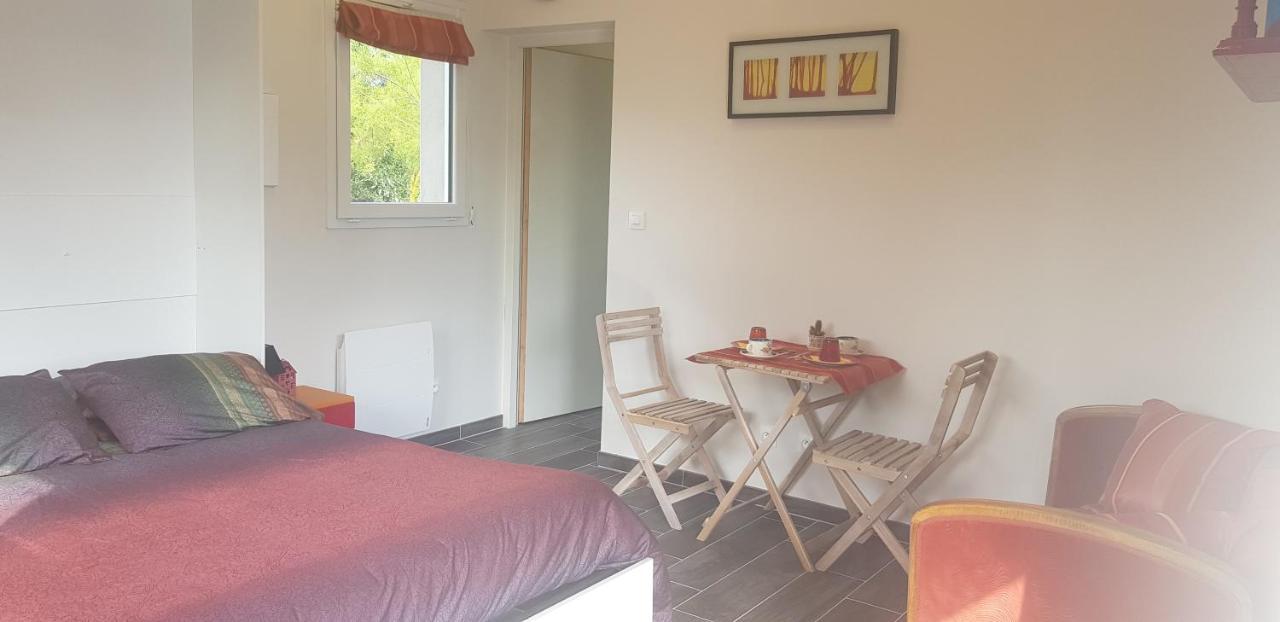 L Hyppo Camp' Panzió Oye-Plage Kültér fotó