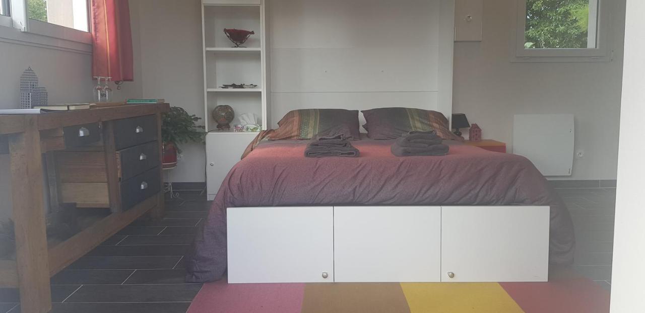 L Hyppo Camp' Panzió Oye-Plage Kültér fotó